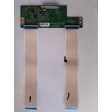 Placa T-con Tv Smart LG 43lh5700 No Incluye Los Flexs