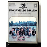 Pro Música De Rosario 20 Aniversario