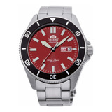 Orient Kanno Ra-aa0915r19b - Reloj Automtico Para Hombre, Ro