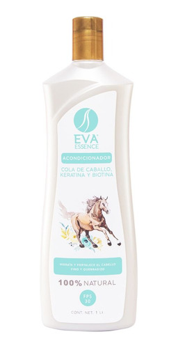 Acondicionador Eva Essence Cola De Caballo 1l Fortalece