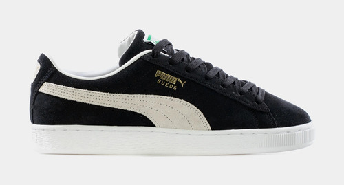 Tenis Puma Suede Classic Xxi Negro Hombre 374915-01