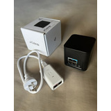 Access Point Ubiquiti Aircube Acb-isp Negro- Fuente Poe 