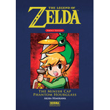 The Legend Of Zelda Perfect Edition 3:the Minish Cap Y Phantom Ho, De Himekawa, Akira. Editorial Norma Editorial, S.a. En Español