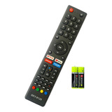 Controle Remoto Para Philco Smart Tv Ptv40g71agbl-ptv32e20