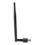 Antena Receptora Wifi Usb 2.0 Wireles Señal Internet