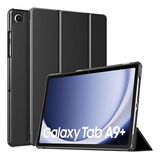 Funda Para Samsung Tab A9+ Plegable Negro