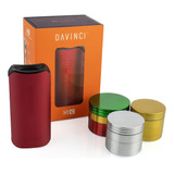 Vaporizador De Hierbas Davinci Iqc + Moledor De Regalo 