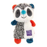 Juguete Para Perro Con Squeak Gigwi Suppa Puppa Racoon