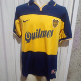 Camiseta De Boca Juniors Original 1998 