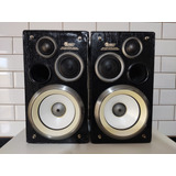 Caixas Acústicas Pionner S-r8v/yamaha/kenwood/technics/jvc