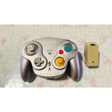 Controle Sem Fio Nintendo Game Cube Wavebird Original