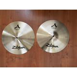 Hi Hat Zildjian Serie A 14