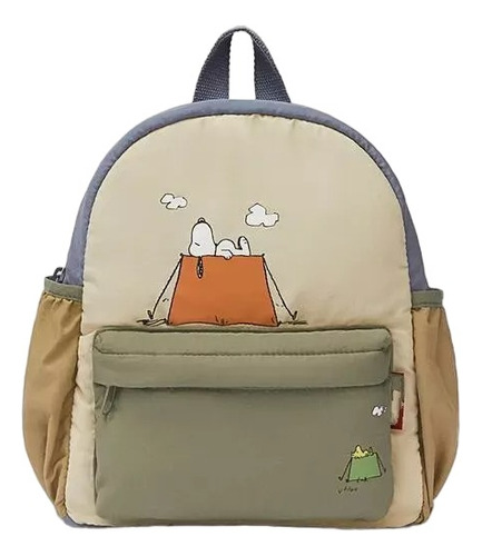 Bolso De Dibujos Animados De Mano Y Cruzado Snoopy Disney