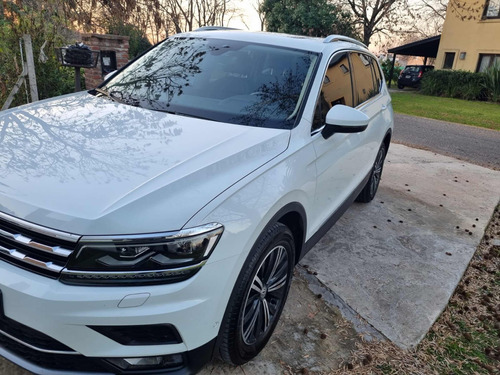 Volkswagen Tiguan 2018 2.0 Premium Tsi 200cv Tiptronic