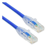 Patch Cord Rede Internet 20m 20 Metros Cat5e 100% Cobre Azul