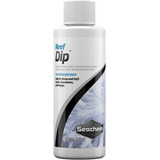 Seachem Reef Dip 100 Ml - Profilaxia E Limpeza Para Corais