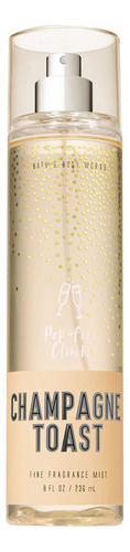 Bath And Body Works Champagne Toast - mL a $218983