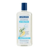 Capilatis Shampoo Limpieza Profunda - Ph Neutro 420 Ml