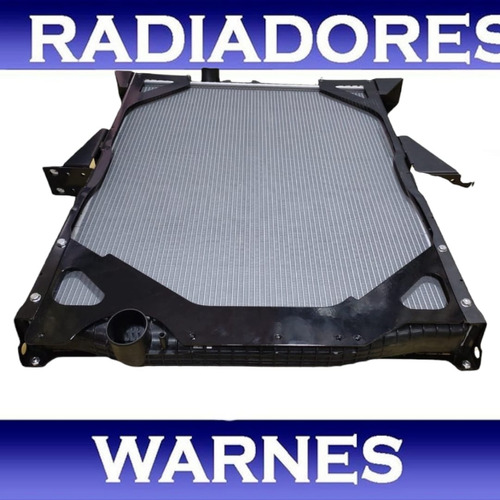 Radiador Volvo Fm12 340 1993 1994 1995 1996 1997 1998 1999 Foto 4