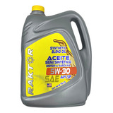 Aceite Raktor Semisintético 5w30 4.75 Lts Motor A Gasolina