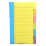 Práctico Cuaderno De Papelería Para Oficina, Escuela, Cuader