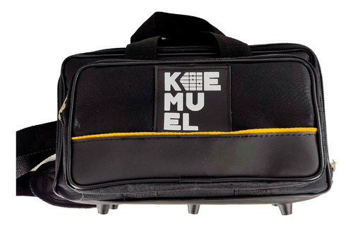 Funda Pedalera Nux Mg30 30x16x8 Kemuel Fped30168 Cuo