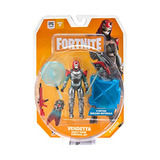 Figura Vendetta: Kit Supervivencia Fortnite