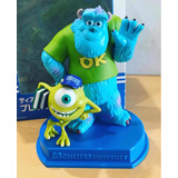 Figura Monsters University Sullivan Wazowski En Caja