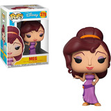 Funko Pop Megara Meg #379 - Hercules Disney