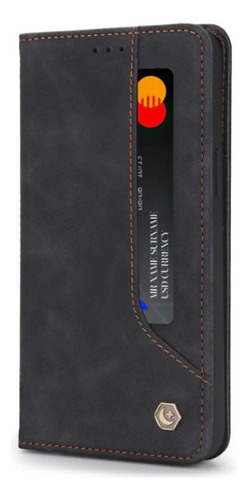 Funda Case Para Samsung Galaxy Tipo Piel Modelos Cartera