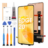 Amoled Pantalla Lcd Para Moto Edge 20/edge 20 Pro/edge X30