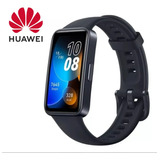 Smartband Huawei Band 8, Design Ultra-fino, Preto