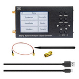 Analizador De Espectro Sa6 6ghz Generador De Señal Sa6 Rf Si