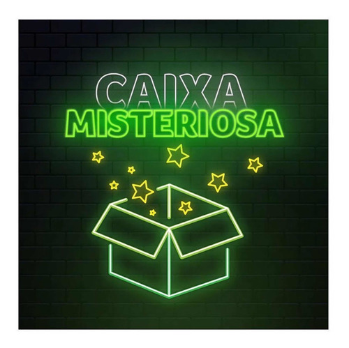 Black Friday Caixa Surpresa!!! Aniversário, Natal, Crianças