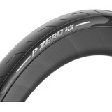 Cubierta De Bicicleta Pirelli P Zero Race Tlr Color Negro De 700  De Diámetro X 28  De Ancho X Unidad 