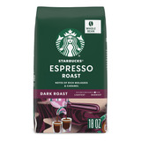 Starbucks - Espresso - Café En Grano De Tueste Oscuro 100%.