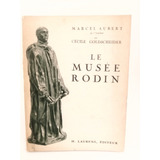 Le Musée Rodin .aubert .1956, H. Laurens(611) 