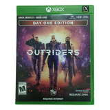  Outriders Juego Original Xbox One / Series S/x