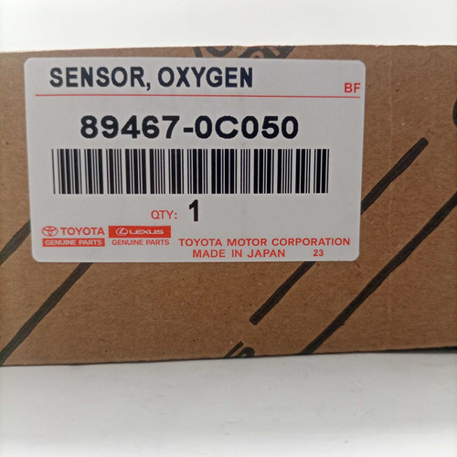 Sensor Oxgeno Banco 1 Sequoia Foto 3