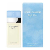 Perfume Dolce&gabbana Light Blue Edt 25ml Feminino Original
