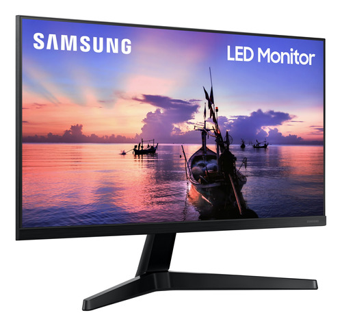 Monitor Gamer Samsung Lf24t35 Led 24   100v/240v