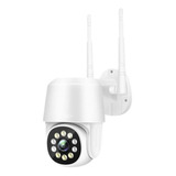 Camara Seguridad Wifi 360° Vision Nocturna Sensor Hd1080p