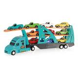 Transportador C/10 Autos Homeplay Ploppy 373341