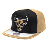 Mitchell & Ness Gorra Nba Day One Chicago Bulls Crema