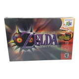 The Legend Of Zelda: Majora's Mask  Zelda Standard Edition Nintendo 64 Físico