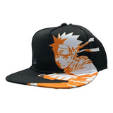 Gorra Ajustable Naruto Shippuden Original Mock Hombre Mujer