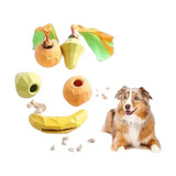 Juguete Rellenable Dispensador De Snack Y Pastas Para Perros