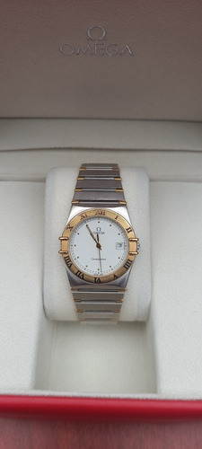 Omega Constellation Quartz