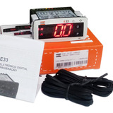 Display Controlador E33 220v P/ Expositor Linha Vb Metalfrio