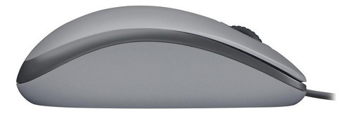 Mouse Logitech  M110 Gris